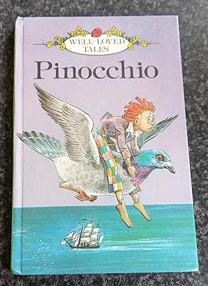 Imagen del vendedor de Pinocchio (Well Loved Tales, Grade 2) a la venta por ladybird & more books
