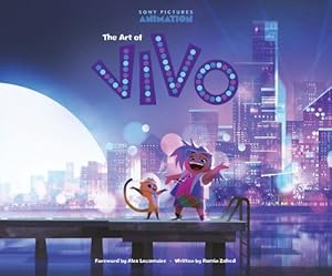 Seller image for The Art of VIVO (Hardcover) for sale by Grand Eagle Retail