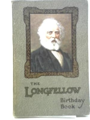 Seller image for The Longfellow Birthday Book for sale by World of Rare Books