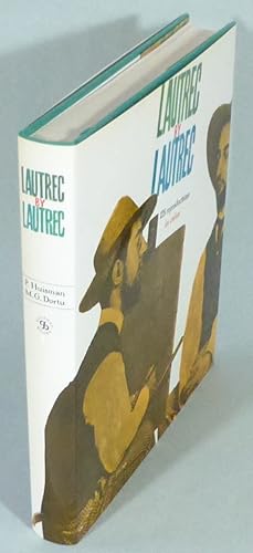 Bild des Verkufers fr Lautrec by Lautrec. Translated and edited by Corinne Bellow. zum Verkauf von Patrik Andersson, Antikvariat.