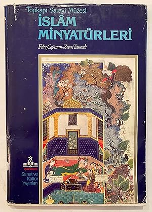 Seller image for Topkapi Sarayi Muzesi Islam minyaturleri [= Topkapi Palace Museum Islamic miniatures] for sale by Joseph Burridge Books