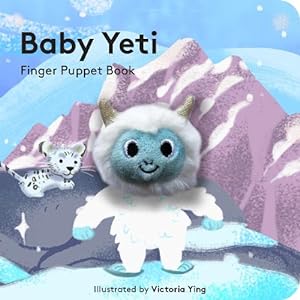 Seller image for Baby Yeti: Finger Puppet Book (Hardcover) for sale by Grand Eagle Retail