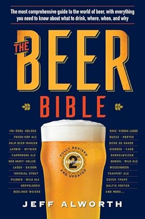 Bild des Verkufers fr The Beer Bible zum Verkauf von AHA-BUCH GmbH