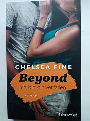 Seller image for Beyond - Ich bin dir verfallen for sale by Versandantiquariat Jena