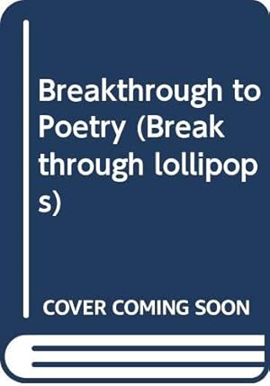 Seller image for Weather - Breakthrough Poetry: Lollipops for sale by WeBuyBooks