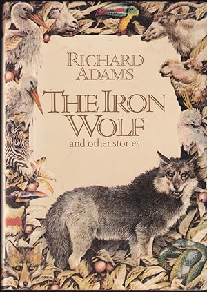 Imagen del vendedor de The Iron Wolf and other Stories (The Unbroken Web) a la venta por Caerwen Books