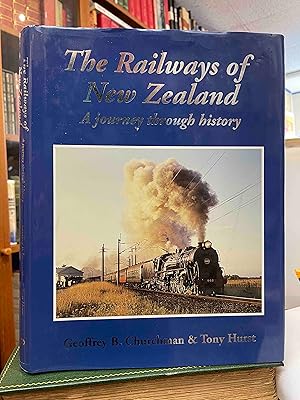 Seller image for The Railways of New Zealand : A Journey Through History for sale by Holybourne Rare Books ABA ILAB