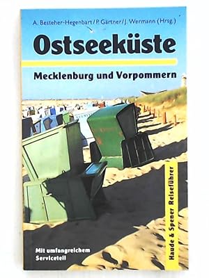 Bild des Verkufers fr Ostseekste. Mecklenburg und Vorpommern zum Verkauf von Leserstrahl  (Preise inkl. MwSt.)