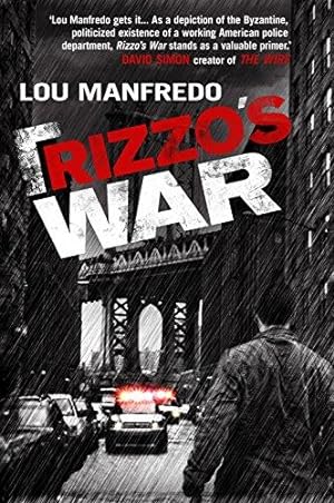 Seller image for Rizzo's War for sale by WeBuyBooks
