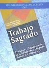 Immagine del venditore per Trabajo sagrado. Produccin y Representacin en el Mediterrneo Occidental durante el I Milenio a. C venduto da AG Library