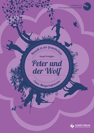 Bild des Verkufers fr Peter und der Wolf zum Verkauf von Rheinberg-Buch Andreas Meier eK