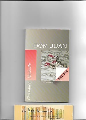 Image du vendeur pour Dom Juan mis en vente par La Petite Bouquinerie