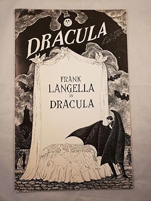 Immagine del venditore per Frank Langella In Dracula venduto da WellRead Books A.B.A.A.
