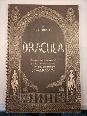 Seller image for Dracula A Toy Theatre for sale by WellRead Books A.B.A.A.