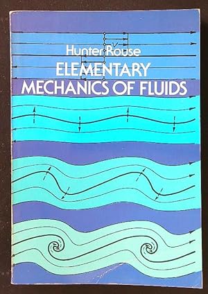 Immagine del venditore per Elementary Mechanics of Fluids venduto da Librodifaccia