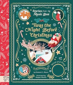 Seller image for Twas the Night Before Christmas for sale by Rheinberg-Buch Andreas Meier eK