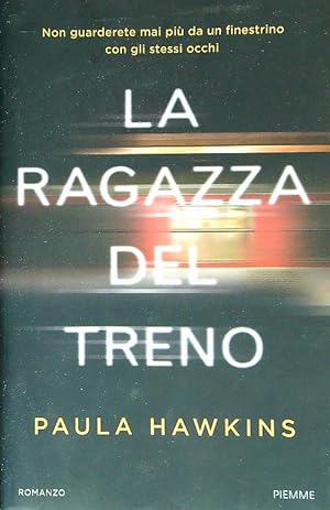 Seller image for La ragazza del treno for sale by Librodifaccia