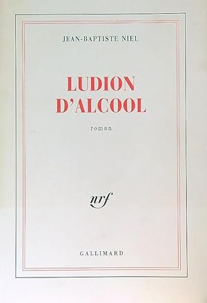 Seller image for Ludion d'alcool for sale by Librodifaccia