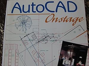 Immagine del venditore per Autocad Onstage: A Computer-Aided Design Handbook for Theater, Film, and Television venduto da Redux Books