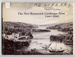 Seller image for New Brunswick Landscape Print 1760 - 1880. for sale by The Old Print Shop, Inc.