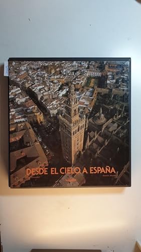 Bild des Verkufers fr Desde El Cielo A Espana zum Verkauf von Gebrauchtbcherlogistik  H.J. Lauterbach