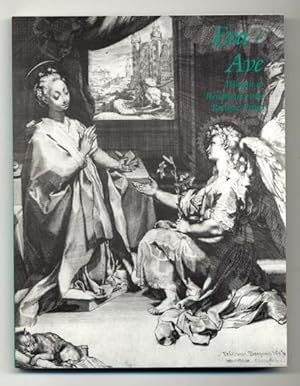 Image du vendeur pour Eva/Ave: Woman in Renaissance and Baroque Prints mis en vente par The Old Print Shop, Inc.