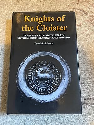 Bild des Verkufers fr Knights of the Cloister Templars and Hospitallers in Central-Southern Occitania 1100-1300 zum Verkauf von moorland books