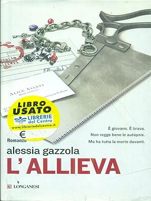 Seller image for L'allieva for sale by Librodifaccia