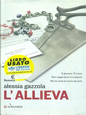 Imagen del vendedor de L'allieva a la venta por Librodifaccia