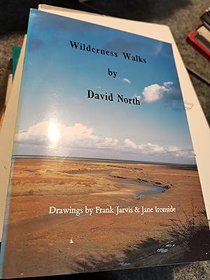 Imagen del vendedor de Wilderness Walks: Twelve Guided Wildlife Walks Along the North Norfolk Coast a la venta por SGOIS