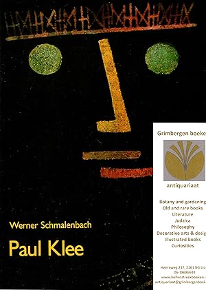 Seller image for Paul Klee, The Dsseldorf Collection for sale by Grimbergen Booksellers