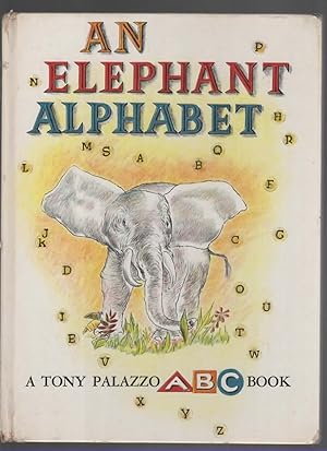 Seller image for AN ELEPHANT ALPHABET for sale by The Reading Well Bookstore