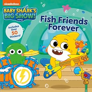 Imagen del vendedor de Fish Friends Forever a la venta por GreatBookPrices