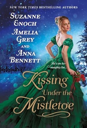 Seller image for Kissing Under the Mistletoe for sale by GreatBookPrices