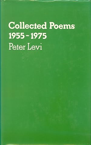 Collected Poems 1955-1975
