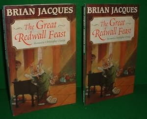 Seller image for THE GREAT REDWALL FEAST for sale by booksonlinebrighton