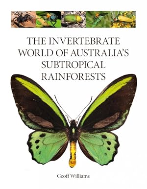 The Invertebrate World of Australia's Subtropical Rainforests