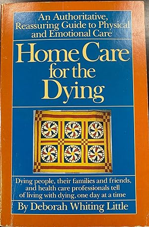 Home Care For The Dying