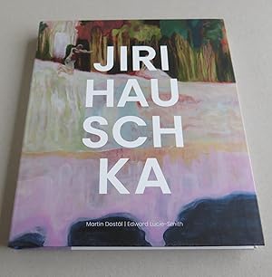 Immagine del venditore per Jiri Hauschka: "The world has no order, but each story has one" venduto da Antikvariat Valentinska