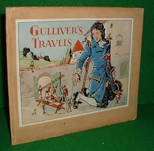 GULLIVER'S TRAVELS The Seal of Artistic Excellence Series RA. No 165 [ Colour Illustrated]