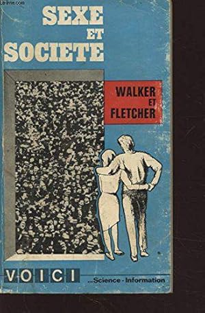 Seller image for Sexe Et Societe for sale by JLG_livres anciens et modernes