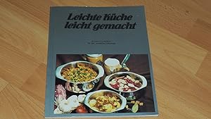 Seller image for Leichte Kche leicht gemacht - KUHN-CLASSIC fr den modernen Haushalt. for sale by Versandantiquariat Ingo Lutter