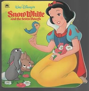 Seller image for WALT DISNEY'S SNOW WHITE AND THE SEVEN DWARFS for sale by The Reading Well Bookstore