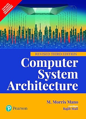 Seller image for Computer System Architecture, 3Rd Edn (Update) for sale by Reliant Bookstore