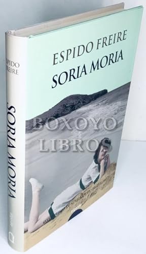 Imagen del vendedor de Soria Moria. XXXIX Premio de novela Ateneo de Sevilla a la venta por Boxoyo Libros S.L.