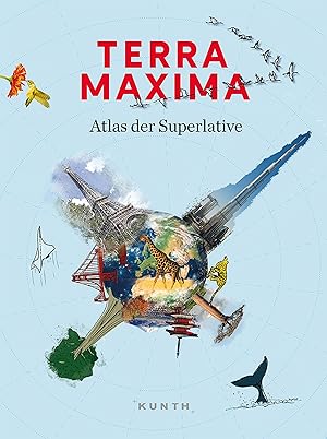 Image du vendeur pour TERRA MAXIMA mis en vente par moluna