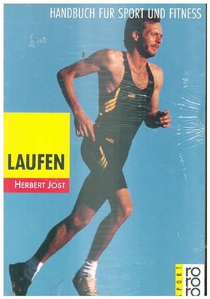 Seller image for Laufen Handbuch fr Sport und Fitness. for sale by Ant. Abrechnungs- und Forstservice ISHGW