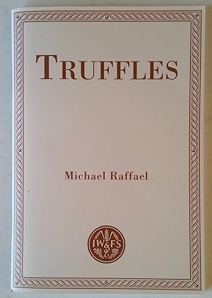 Immagine del venditore per Truffles venduto da *bibliosophy*