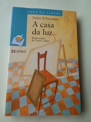 Imagen del vendedor de A casa da luz (Normativa 2003) a la venta por GALLAECIA LIBROS