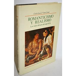 Imagen del vendedor de ROMANTICISMO Y REALISMO a la venta por Librería Salambó
